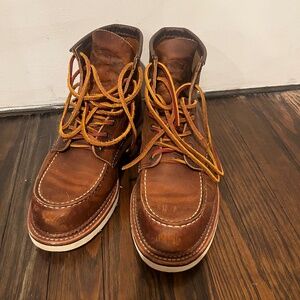 Men’s Red Wing 1907 Boots